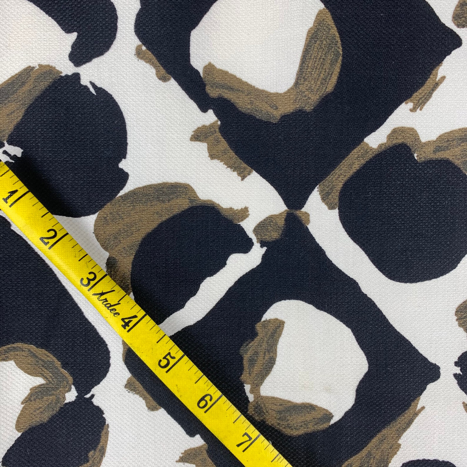 New 1960s Basket Weave Cotton Fabric Fabricloom Inc 3.5 Yards Etsy