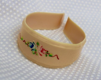 Antique Cellulose Baby Blanket Clip Unisex for Crib, Pram or Carriage