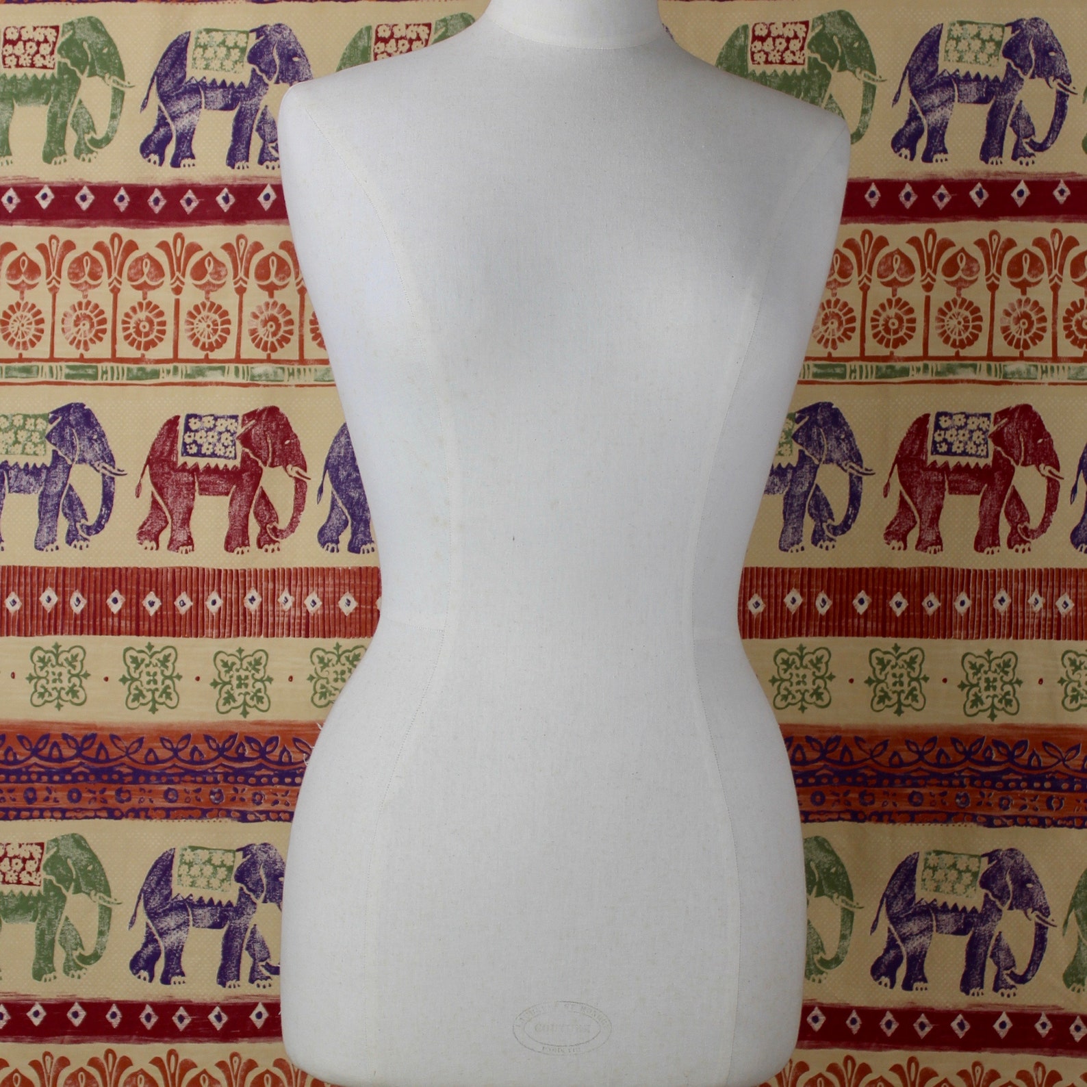 The Company Store 3pc Twin Bed Sheet Set With Elephants India Etsy