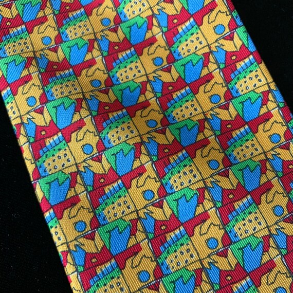 andre claude canova tie