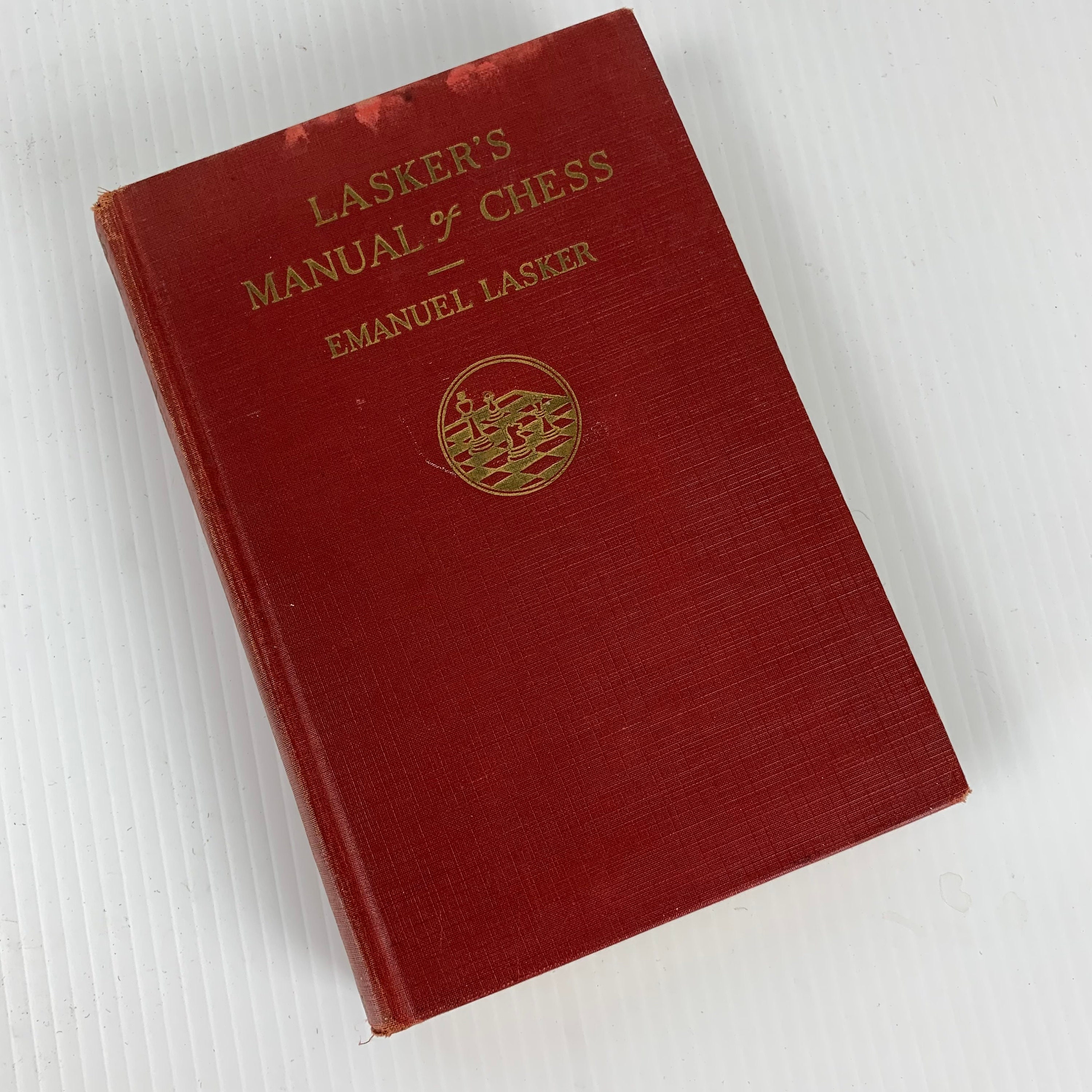 Lasker's Manual of Chess