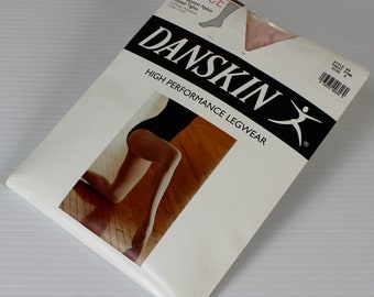 danskin stirrup tights