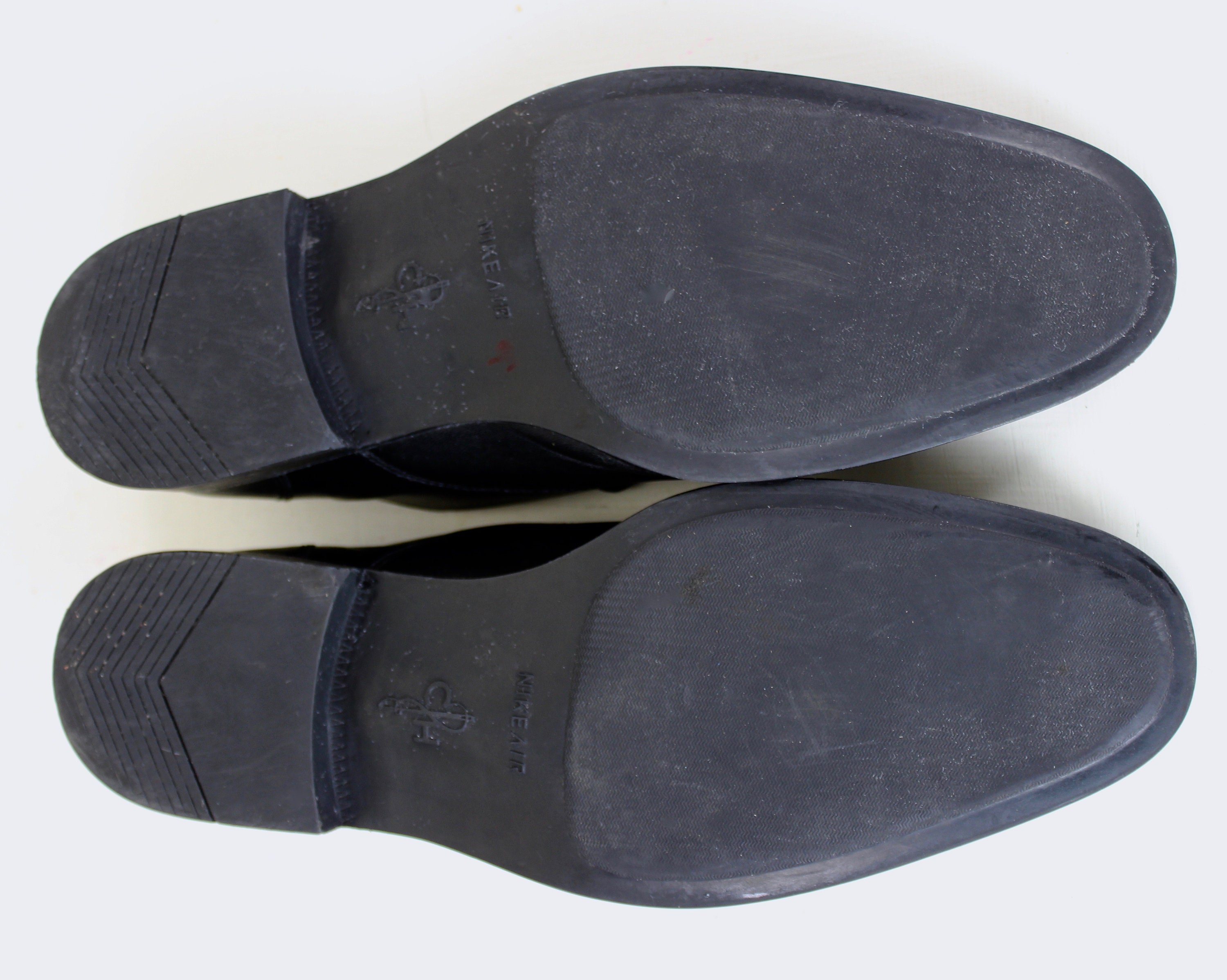 Cole Haan Men's 10.5 M Tuxedo Shoes Black Oxford Lace up | Etsy