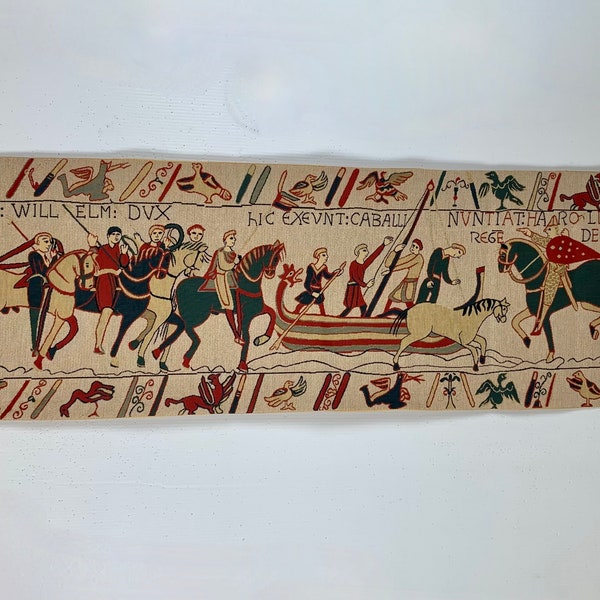 Bayeux Tapestry Etsy