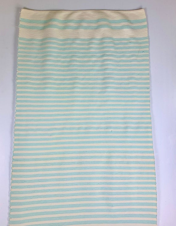 1950s Crossnore NC Weavers Style Summer Blanket Rayon Nylon - Etsy