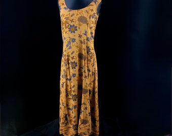 Rayon Batik Sundress - Etsy