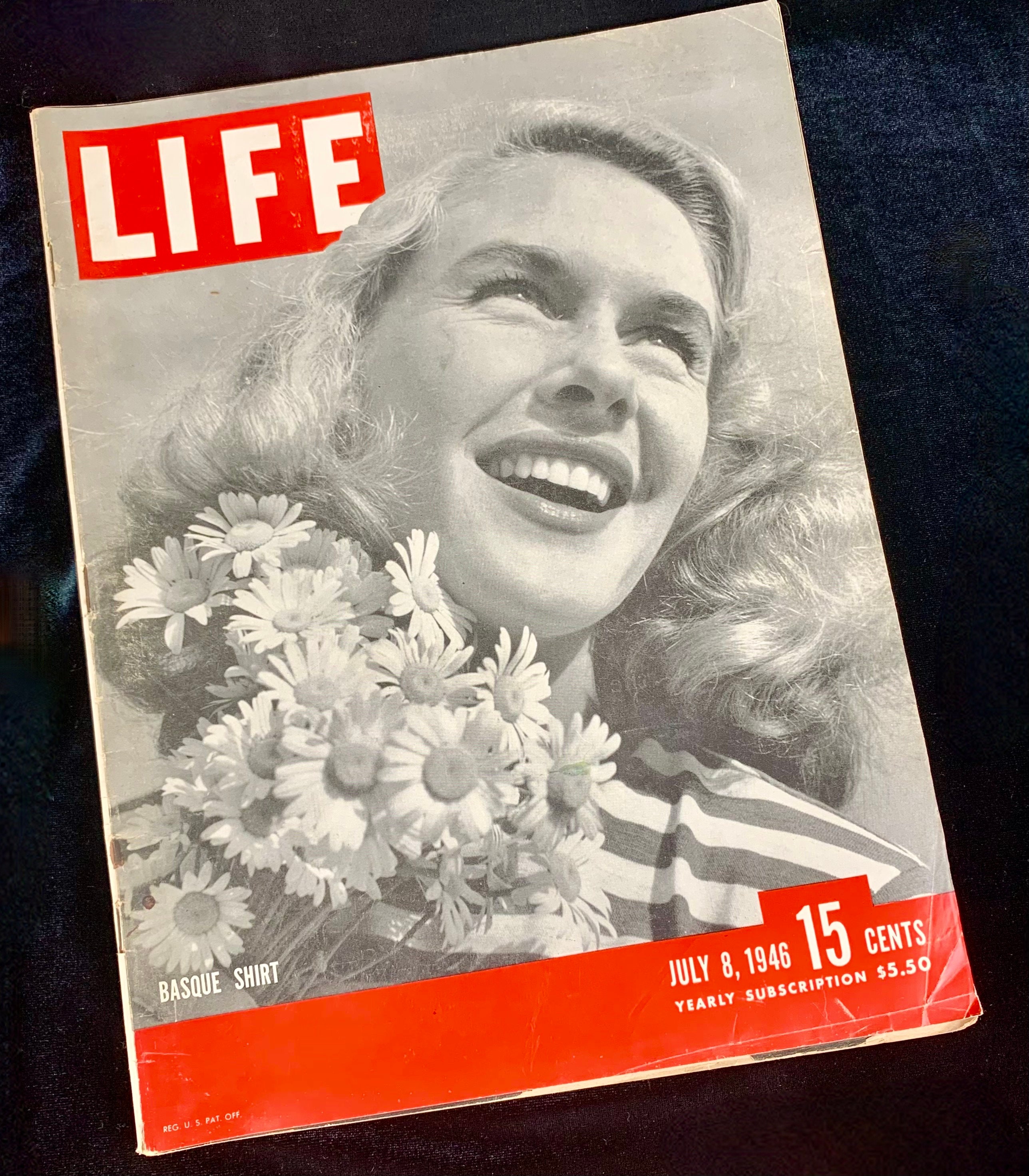 1946 Life Magazine - Etsy