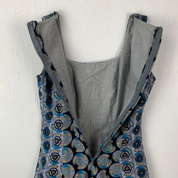 Vintage 1960-70s African Print Super Nice by Fash… - image 7