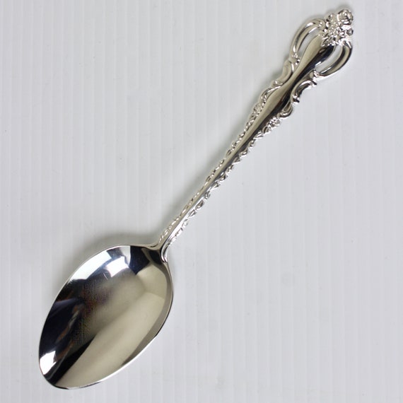International Deepsilver Silverplate Countess pattern Dinner Fork USA 1