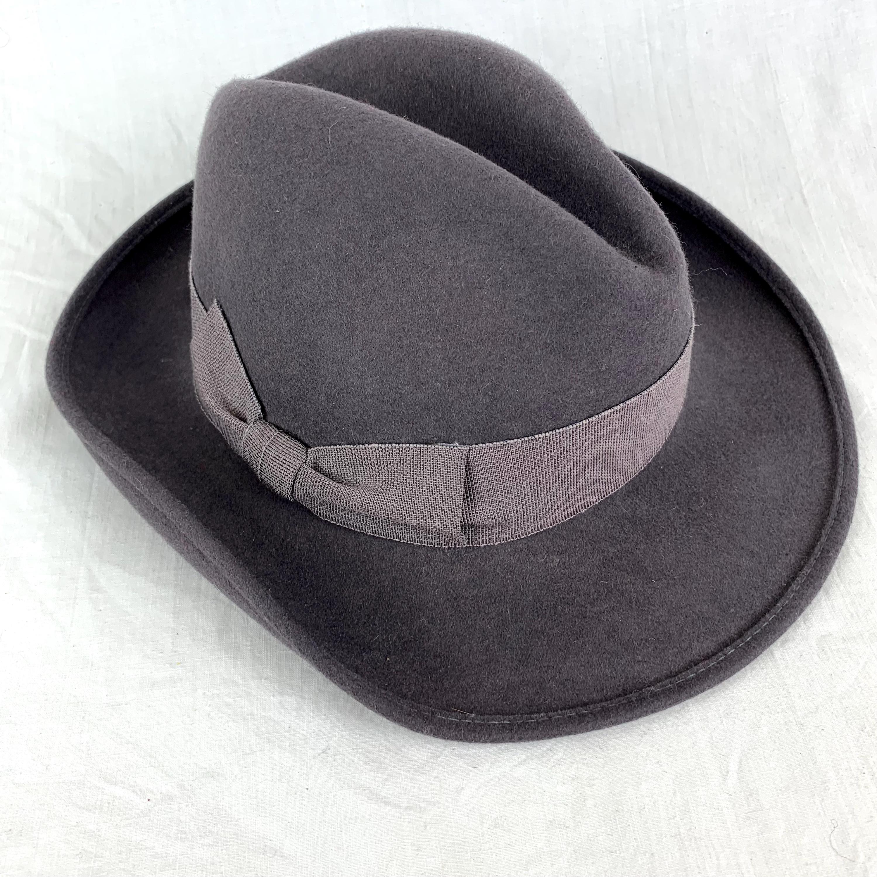 Lord & Taylor vintage hat, rare find, excellent condition, 23 inches Lord and Taylor Vintage Hats - Etsy main image 4