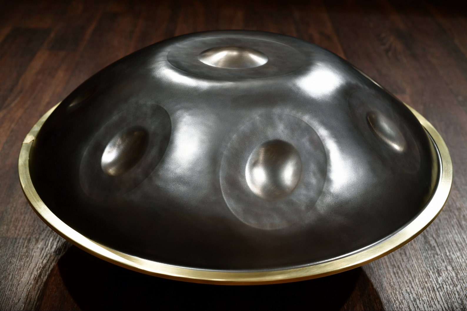 RAV Pan Hand Pan/Hand Drum D Celtic minor / in hard case / Etsy