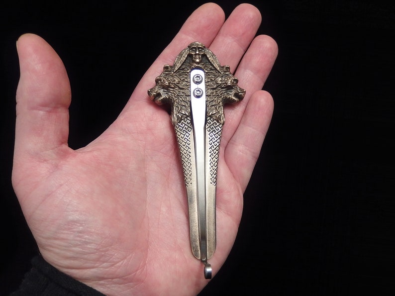 Jew's Harp by D.Glazyrin / Cherokee / Professional Jaw Etsy