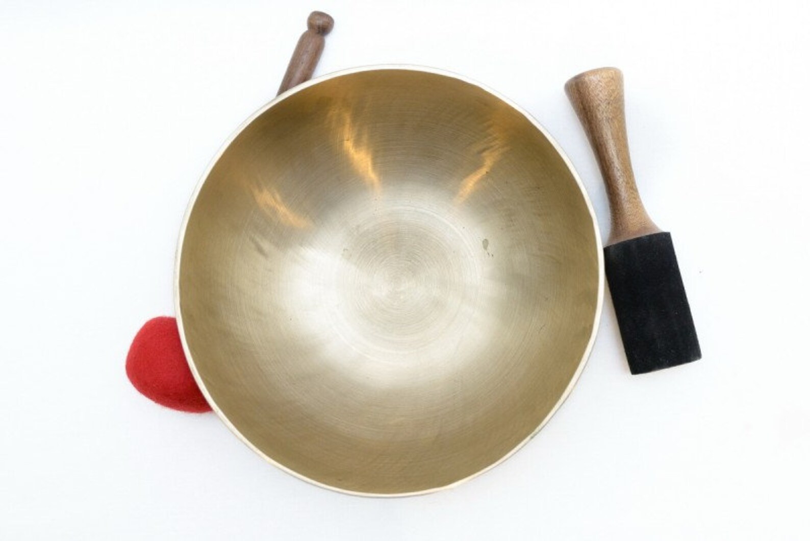 111 Singing bowl Note F / Frequency 86 Hz Hand Etsy