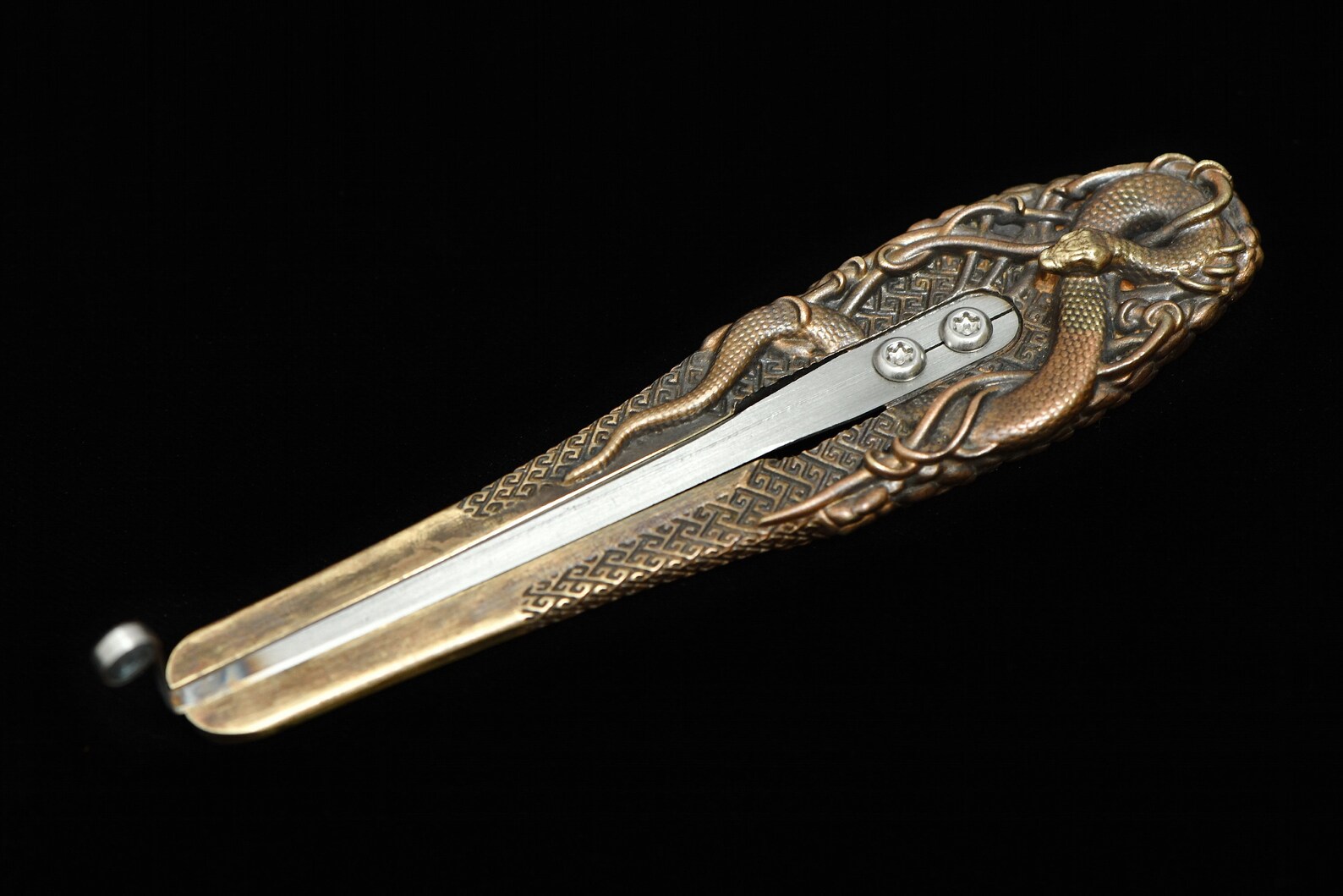 Jew's Harp by D.Glazyrin / Snake / Professional Jaw Harp Etsy