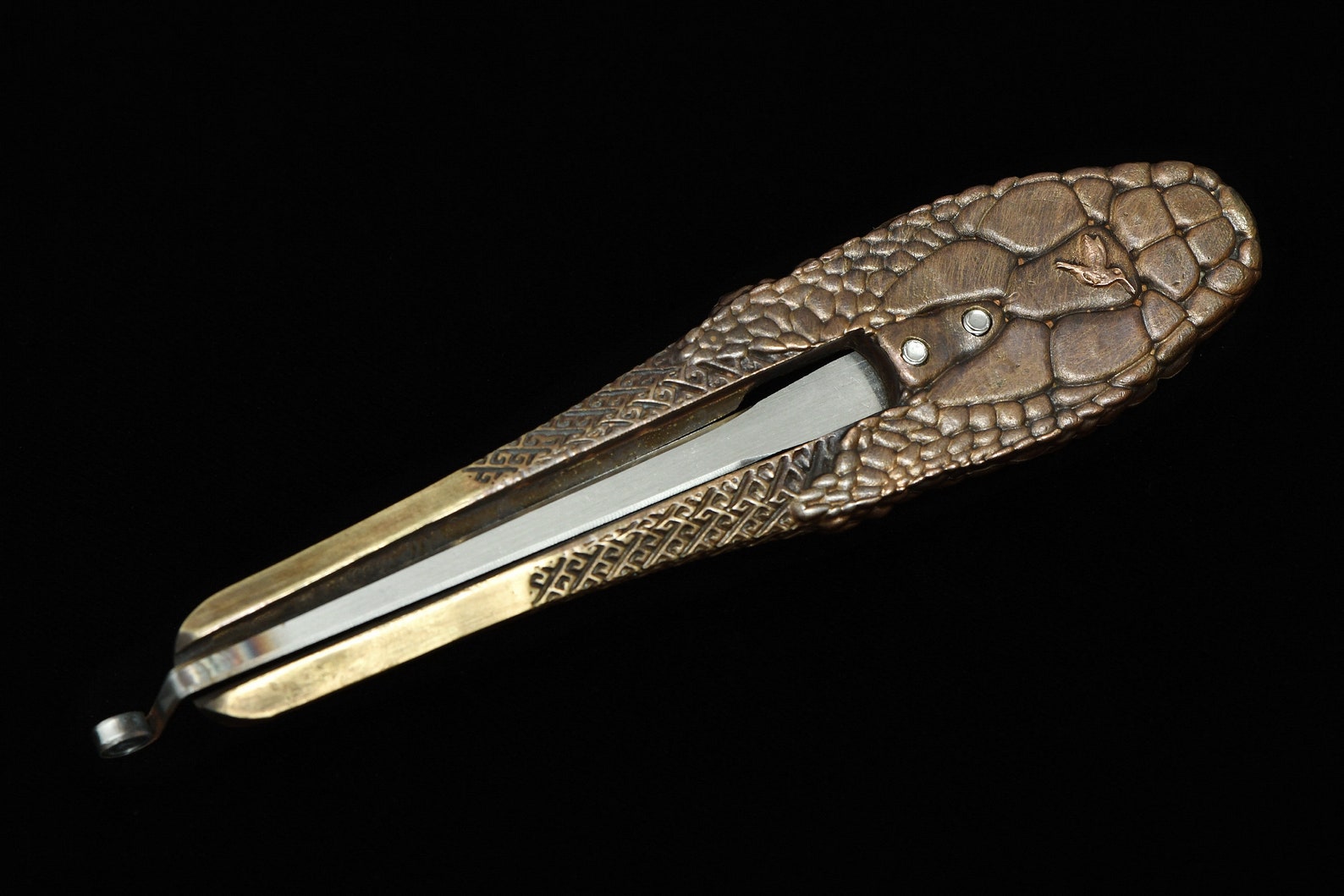 Jew's Harp by D.Glazyrin / Snake / Professional Jaw Harp Etsy