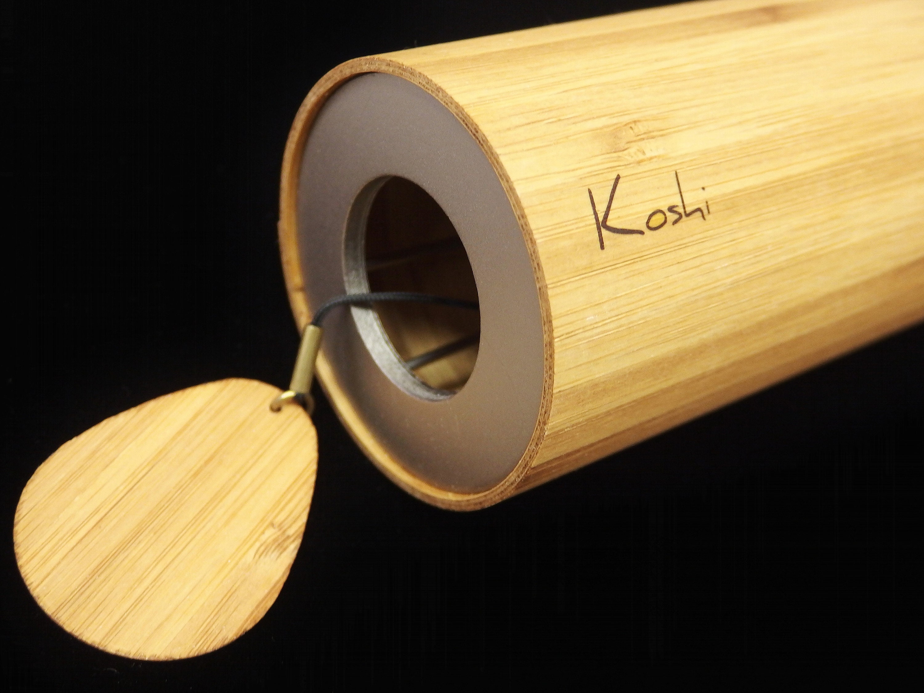 Koshi IGNIS Wind Chimes bell chime handbell Great sound Etsy