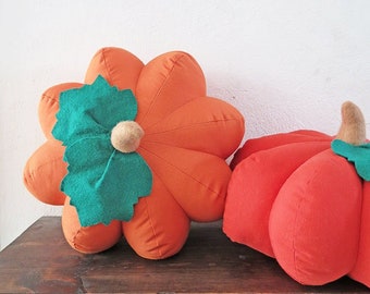 Pumpkin sewing pattern