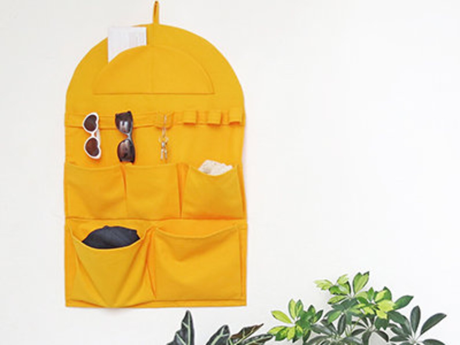 Hanging Wall Organizer Sewing Pattern PDF Etsy