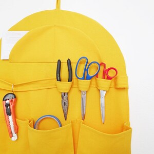 Hanging Wall Organizer Sewing Pattern PDF - Etsy