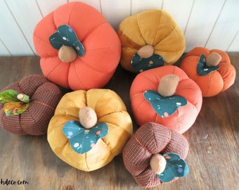 Pumpkin PDF Sewing Pattern