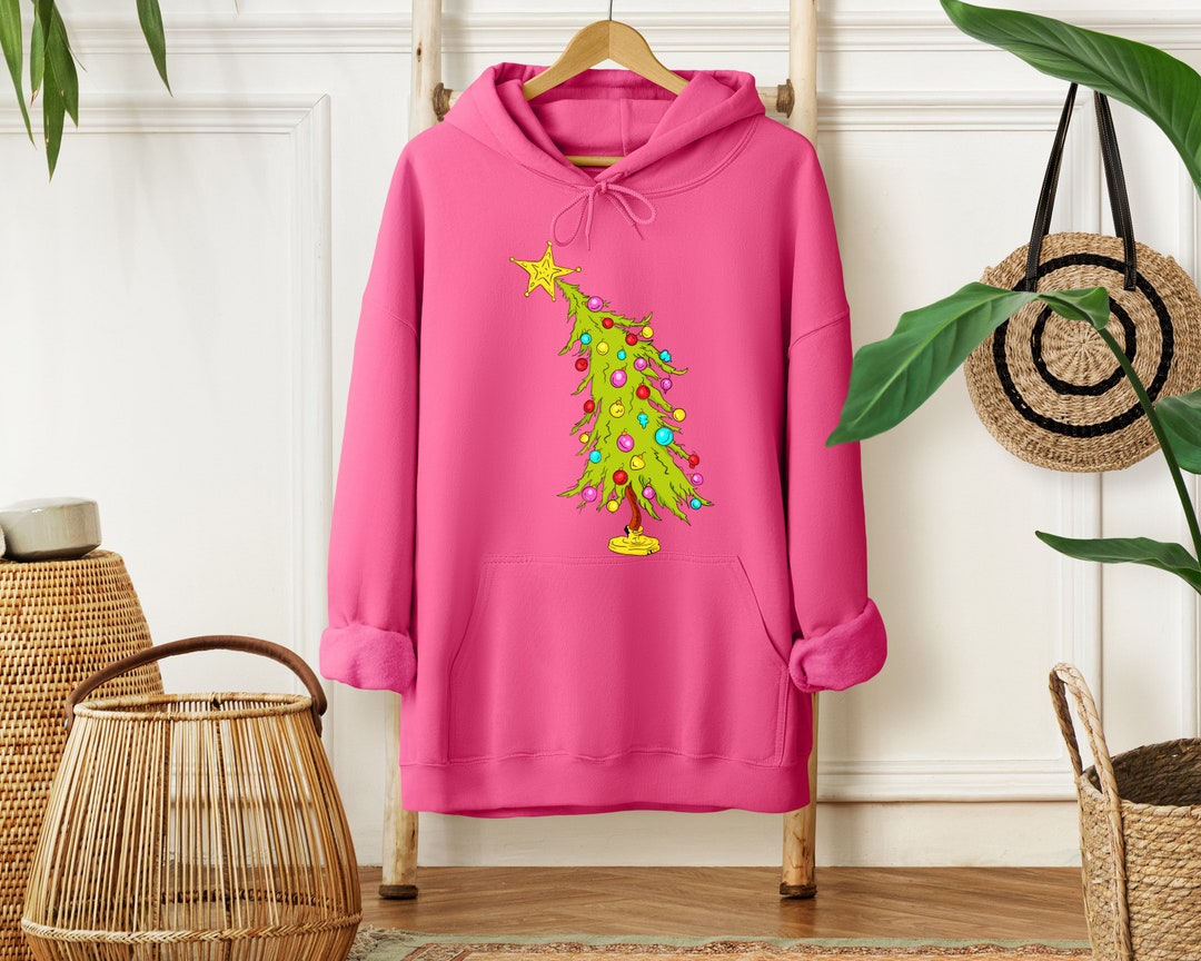 Trendy Whoville Inspired Skinny Christmas Tree Unisex Etsy