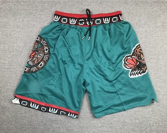 nba jersey shorts