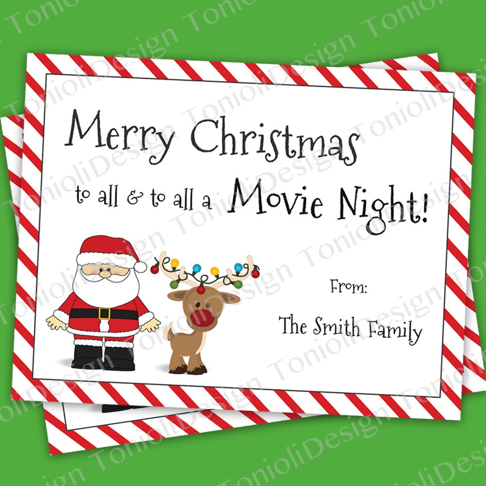 Free Gift Tag Template For Mac