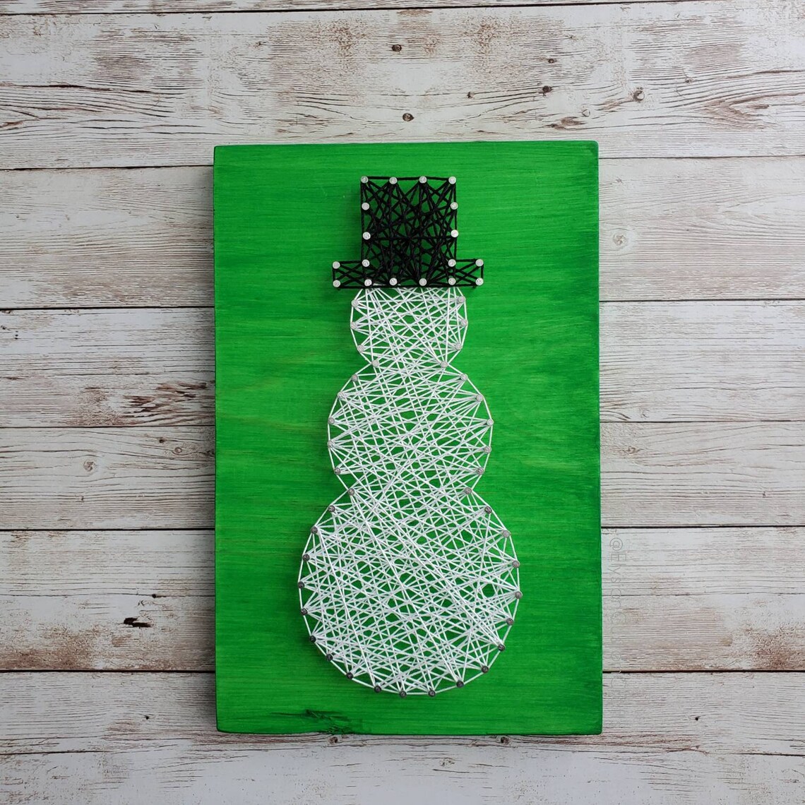 Do It Yourself String Art Kit Adult Craft Kit Craft Kit for Etsy