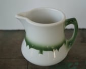 Jackson Ironstone Creamer