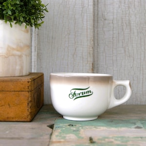 FORUM Restaurant ware Coffee Cup by Sterling China