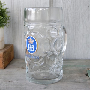Hofbrauhaus Munchen 1.42 Liter Beer Stein