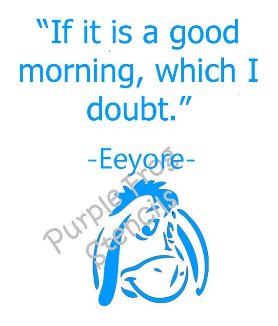 Citation De Bourriquet Pochoir Differentes Tailles Disponibles Etsy
