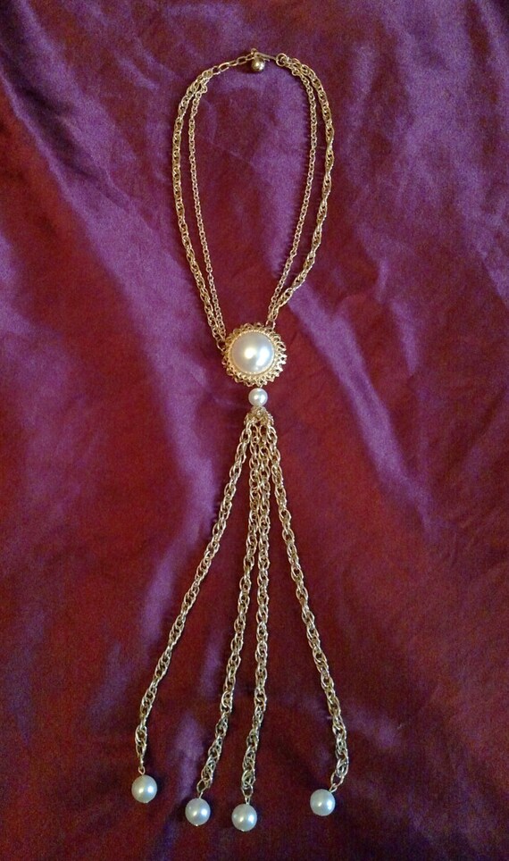 Collar del grano pendiente pulido Collar de perlas de la Cruz Cadena Gargantilla Collar del grano pendiente pulido Collar de perlas de la Cruz Cadena Gargantilla