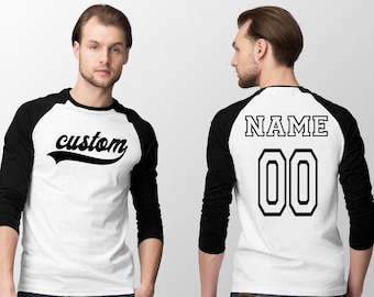 baseball tee style