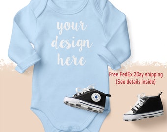 custom onesies no minimum