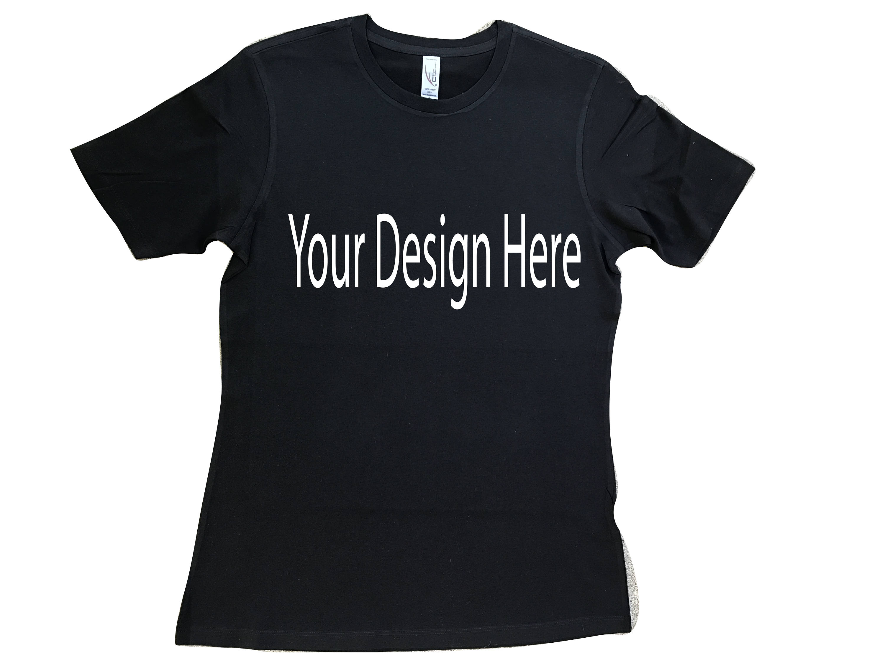 Custom Collar Shirt - We can print your Own design or we design it