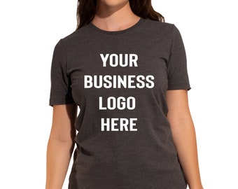 Custom Logo Women's Shirt: Personalized Business Apparel