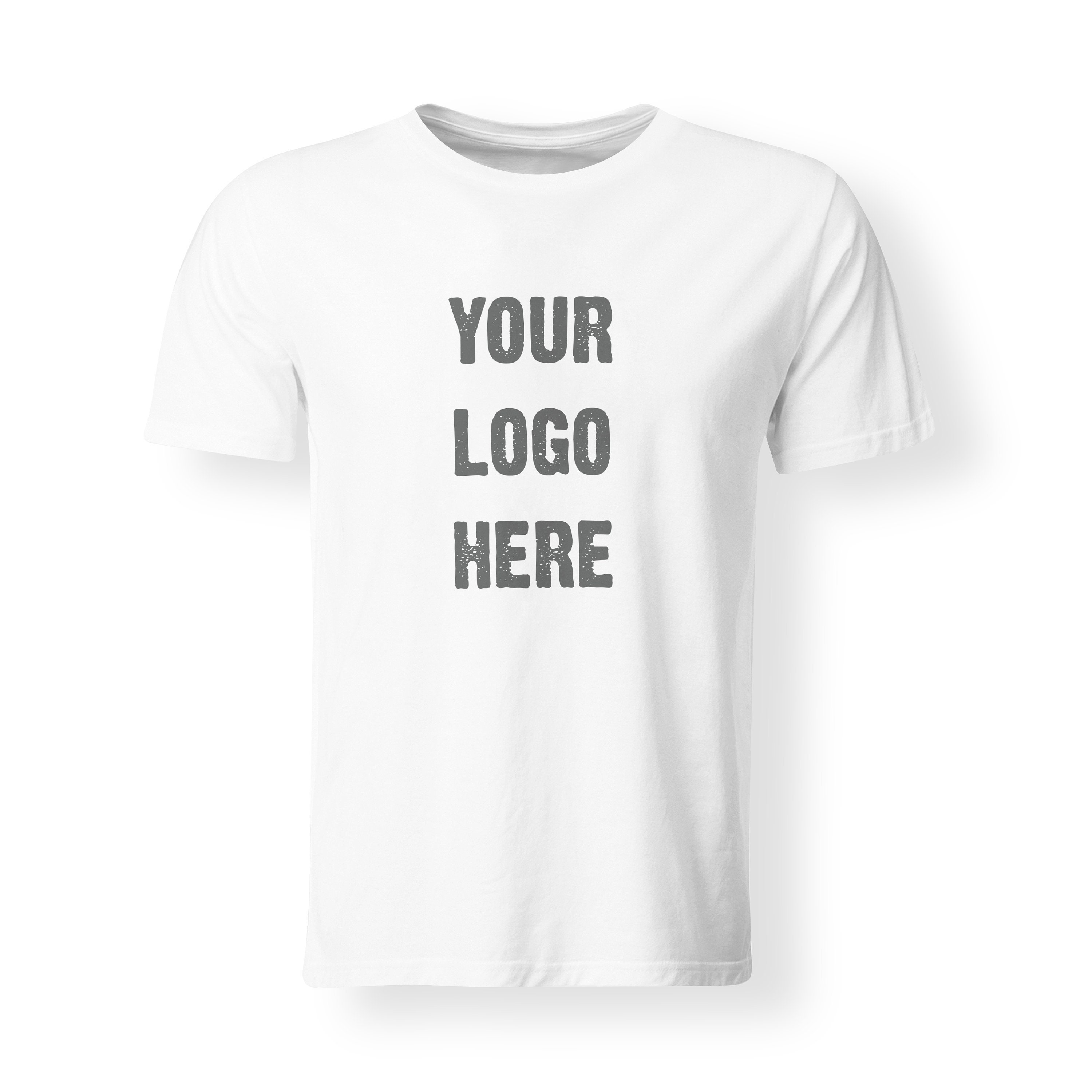company logo shirts no minimum
