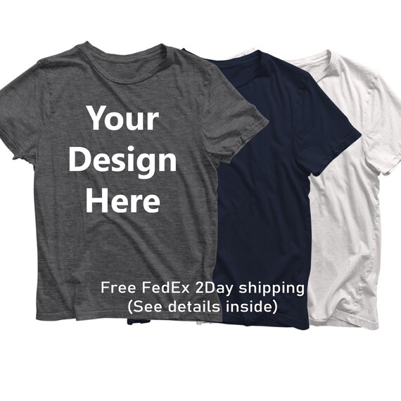 Custom Tshirt Men Custom Shirts Personalized Shirt for Men Etsy