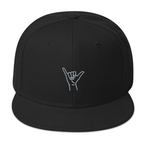 Snapback Mütze