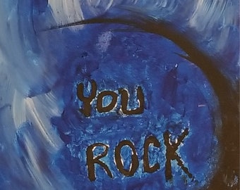 Du rockst
