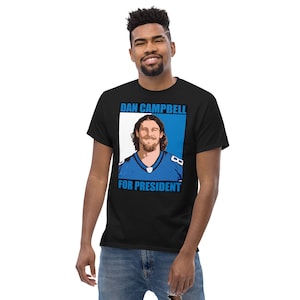 Dan Campbell for President