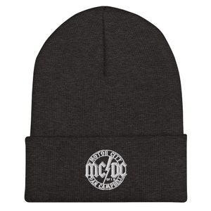Motor City Dan Campbell Beanie