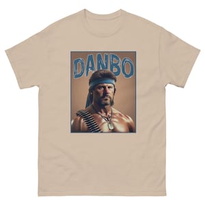 Danbo Lions T-shirt