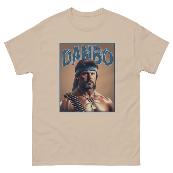 Camiseta Danbo Leones