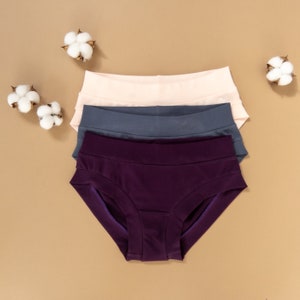 Buy Custom Cotton Underwear Women Online In India -  India
