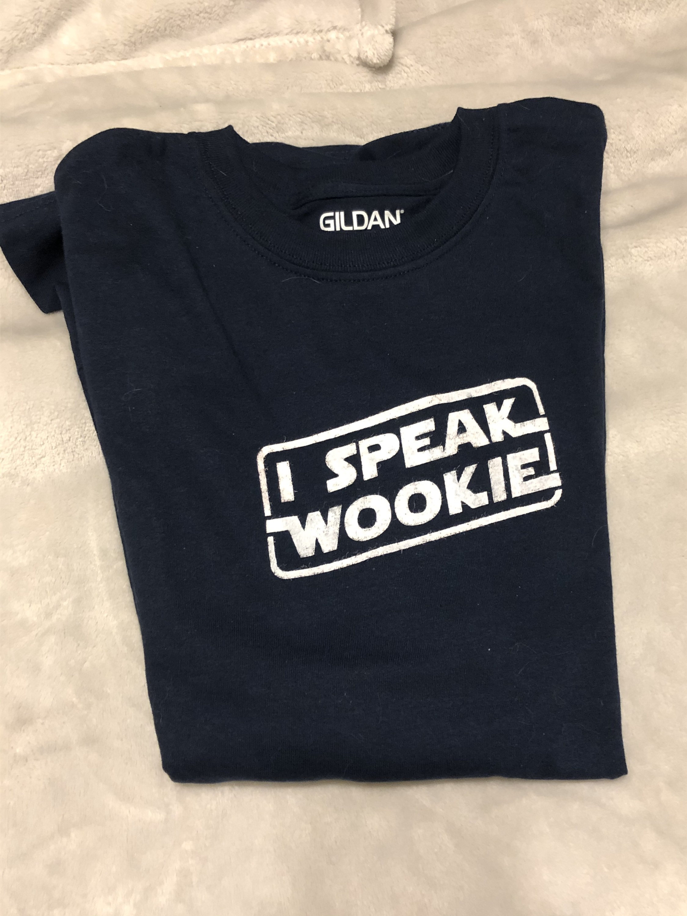 walmart chewbacca shirt