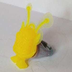 1960s Martian Fink Ring Complete Ed Big Daddy Roth Vending Machine prize