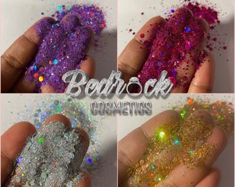 Quad Glitter Stack