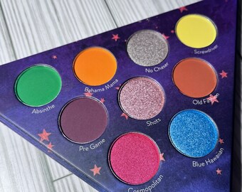On the Rocks Eyeshadow Palette